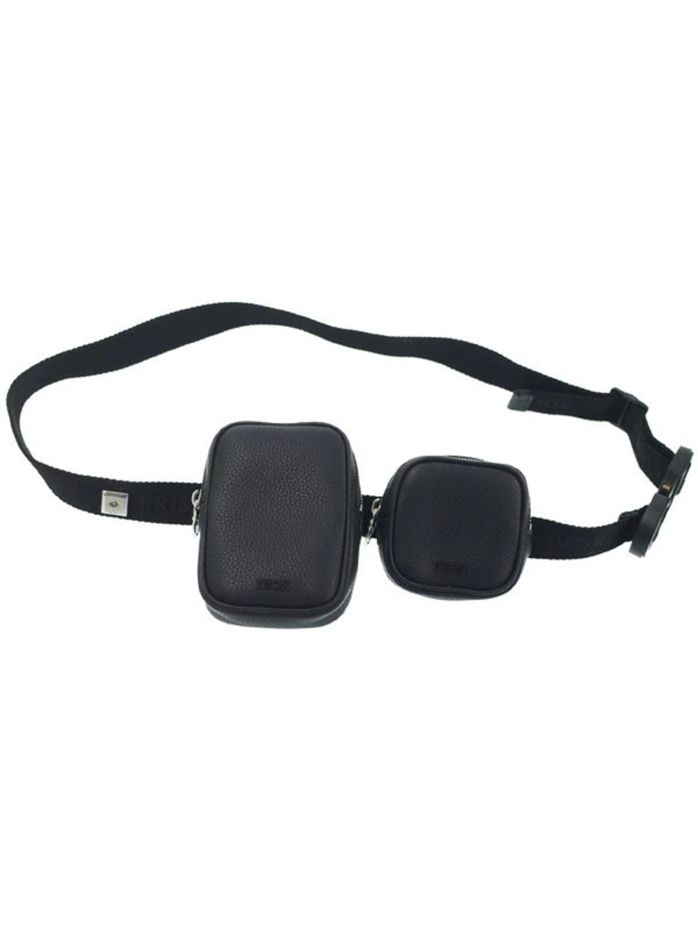 Christian Dior Rollercoaster Belt Pouch